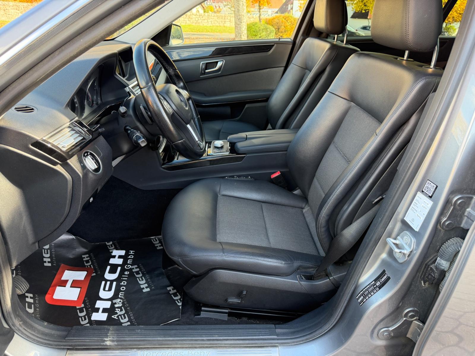 Mercedes-Benz E300 2012 — engine 2.987 cm³, 231 HP (170kW)