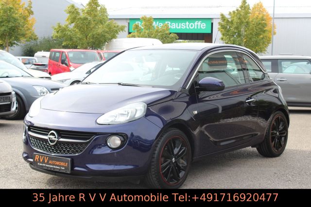OPEL Adam Jam 1.4 ecoFlex, Scheckheftgepflegt,TÜV neu