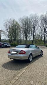 Mercedes-Benz CLK 200 KOMPRESSOR AVANTGARDE Avantgarde - Mercedes-Benz aus 2005: Cabrio, Clk