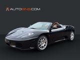 Ferrari F430 Spider F1*Daytona*Carbon*Scuderia shields* - Ferrari F430: Cabrio
