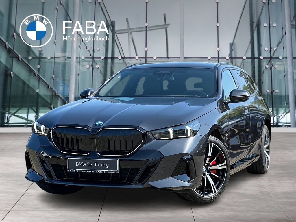 BMW 550