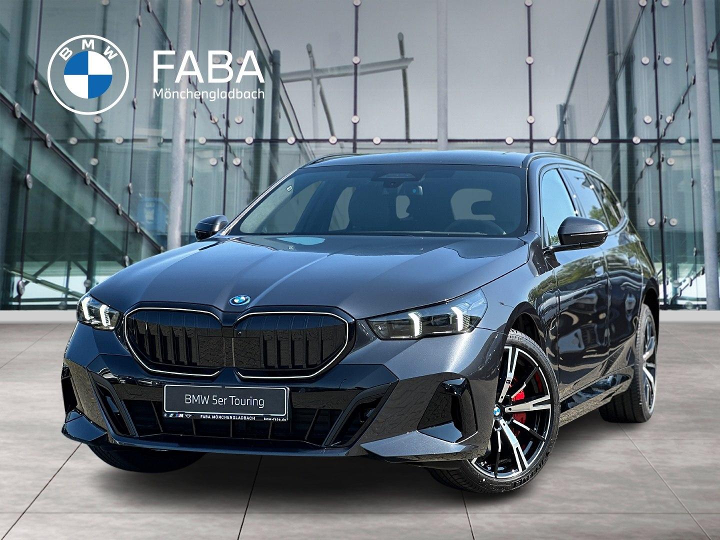 BMW 550e xDrive Touring M Sport Pro Head-Up DAB
