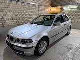BMW 316 Baureihe 3 Compact 316ti Klima SD PDC 2.Hand - BMW 316 aus 2001: Compact