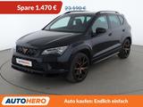 Cupra Ateca 2.0 TSI 4Drive Aut.*NAVI*ACC*CAM*PDC*SHZ* - Cupra Ateca Gebrauchtwagen in Hamburg