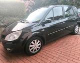 Renault Scenic 2 1,6 - Renault Megane mit Benzin-Antrieb: Van