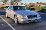 Mercedes-Benz SL 500 - - gebrauchte Mercedes-Benz SL 500 aus dem Jahr 1999