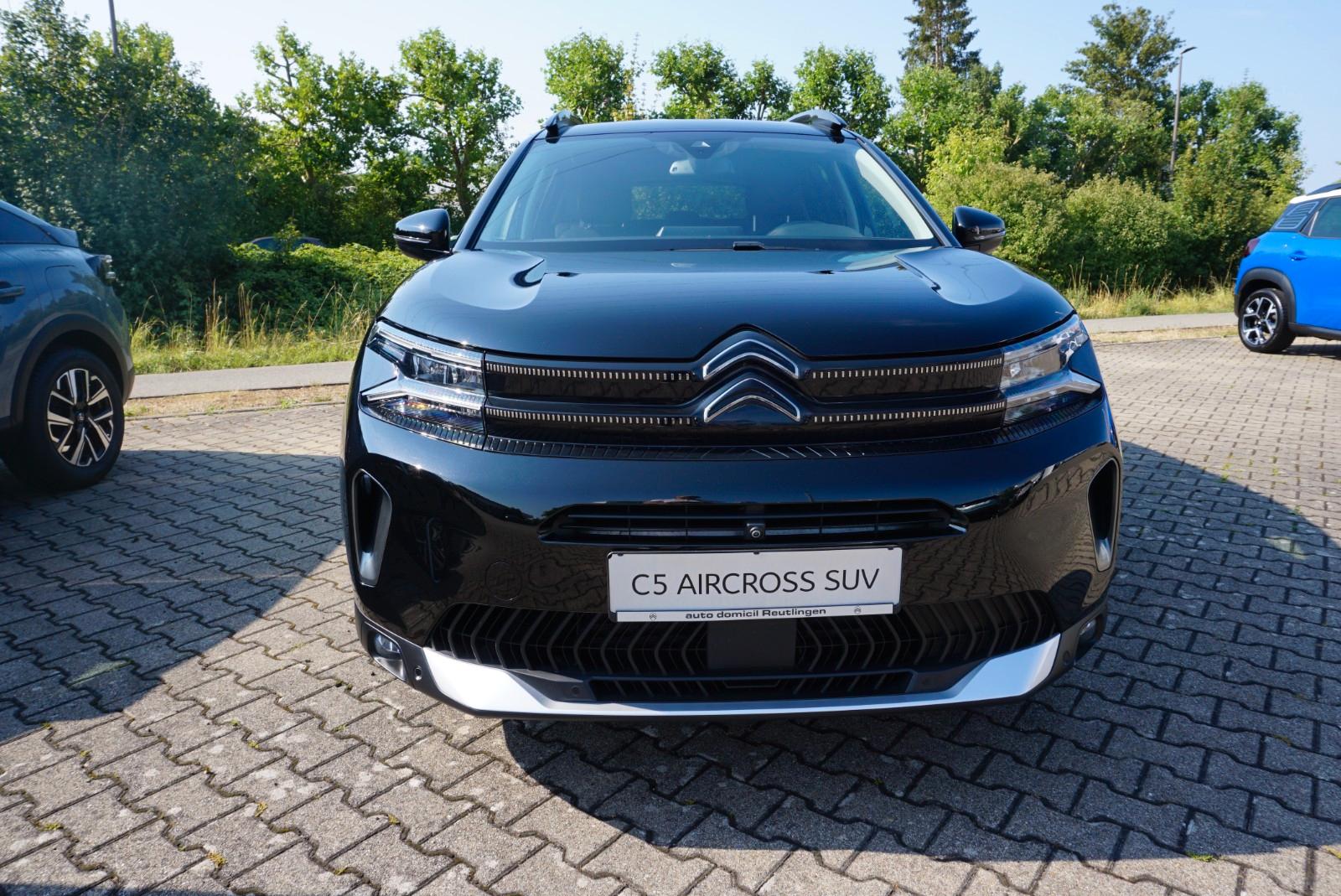 Citroën C5 Aircross Shine BHDi130 Automatik