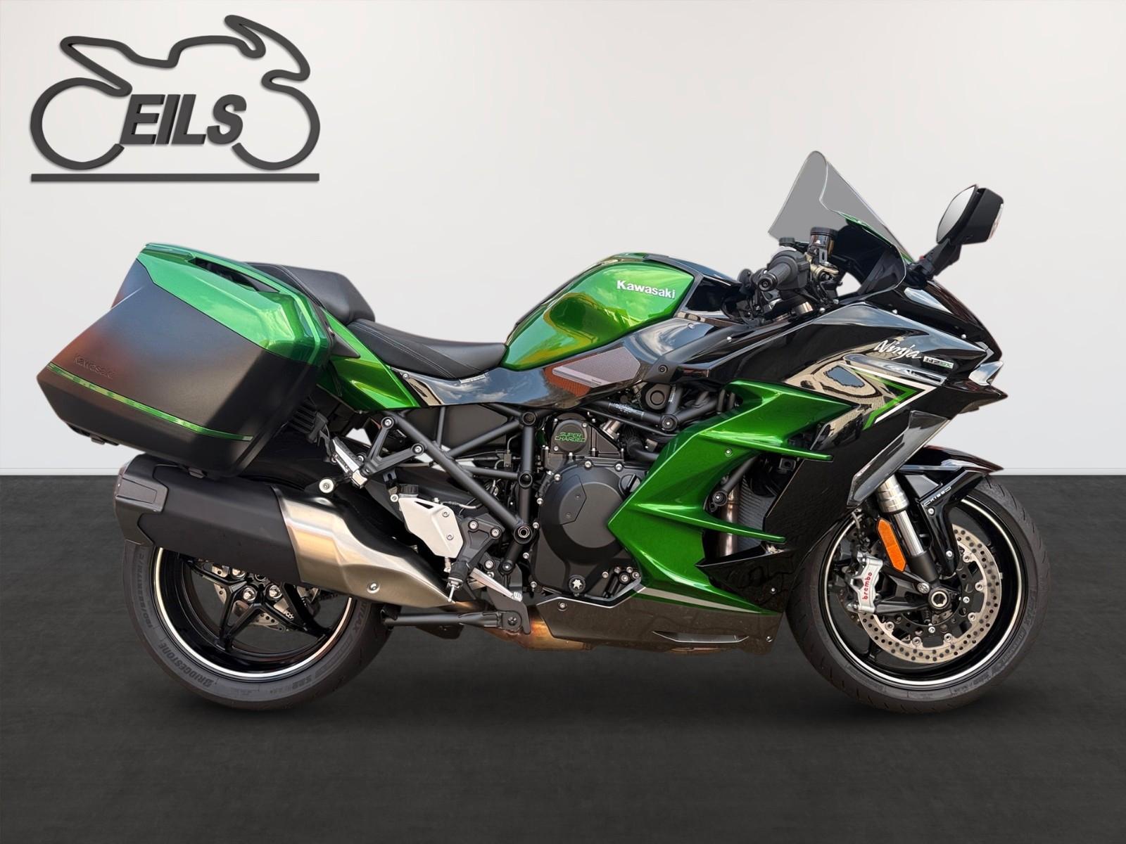 Kawasaki Ninja H2 SX SE Tourer