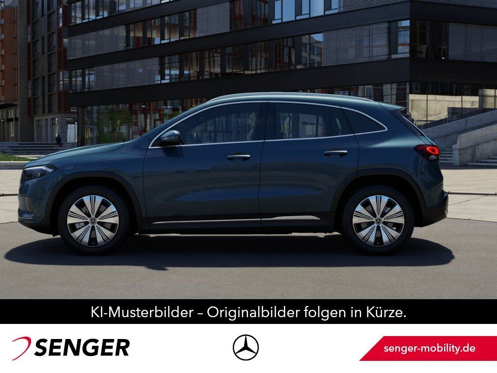 Mercedes-Benz EQA 300 4M Progressive Premium Pano Distronic imagem 3
