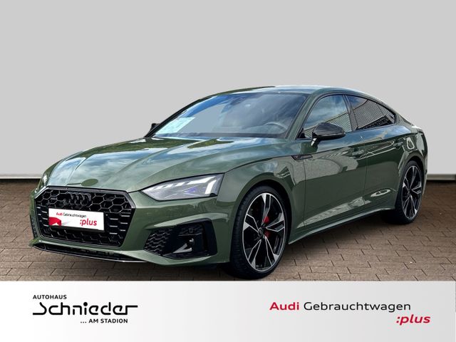 Audi A5 Sportback 40 TFSI quattro S-tronic S-LINE+MAT