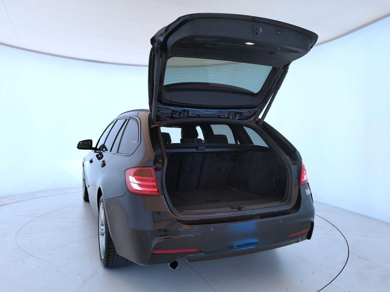 BMW 320 2014 — photo 10
