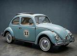 Volkswagen Käfer 1200 Faltdach Dickholmer (1961) mit Patina - Volkswagen Käfer: Faltdach