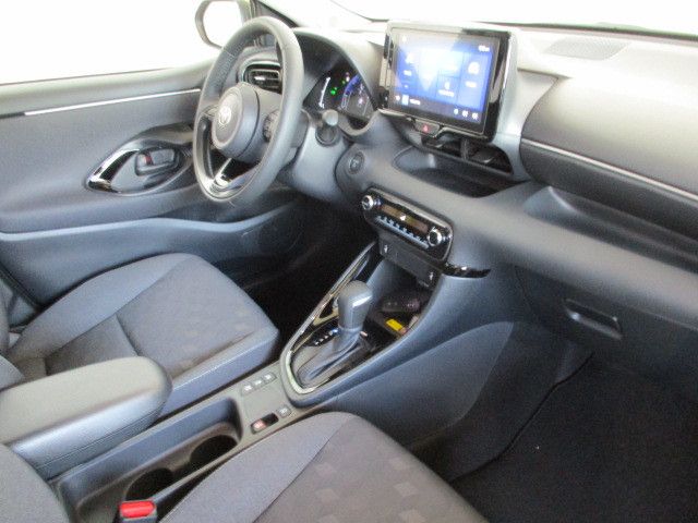 Fahrzeugabbildung Toyota Yaris Hybrid Teamplayer inkl. Comfort-Paket