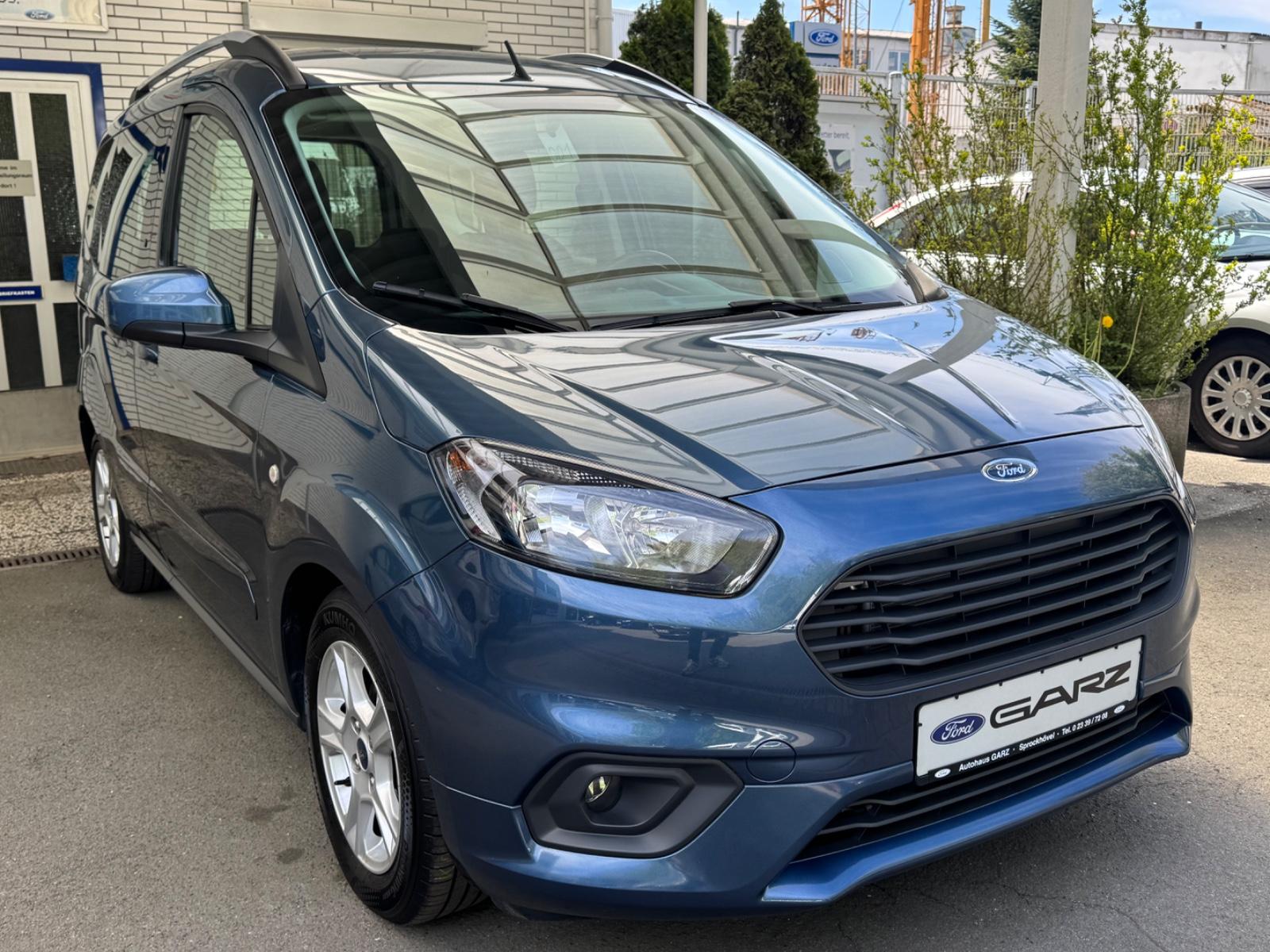 Ford Tourneo Courier  Trend *W-Paket*Metallic*