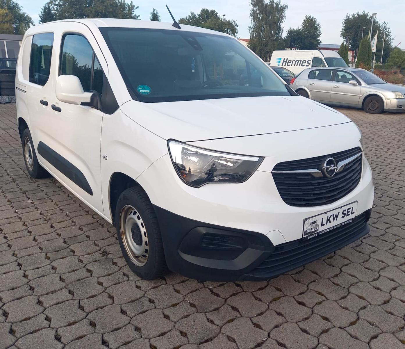Opel Combo 1.5 CDTI