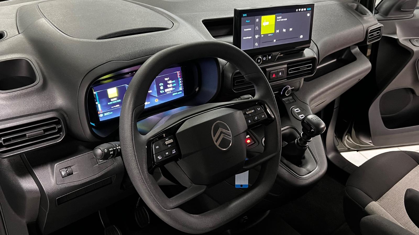 Citroën Berlingo Plus XL TÜV&AU neu&Garantie