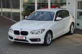 BMW 116i Advantage LED Navi Sitzheizung Tempomat PDC - BMW 116: Limousine, 116i