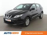 Nissan Qashqai 1.2 Visia*TEMPO*PDC*KLIMA*GARANTIE* - Nissan Qashqai in Nürnberg