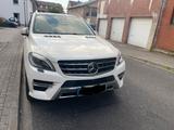 Mercedes-Benz Mercedes ml500 4matıc 7g tronic - Mercedes-Benz ML 500 aus 2013