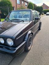 Volkswagen Oldtimer Golf 1 Cabrio Sportline   ( H  Zu... - Volkswagen Golf: Cabrio, Sportline