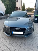 Audi A5 1.8 TFSI Sportback - Leder Navi Xenon - Audi A5 in Saarbrücken