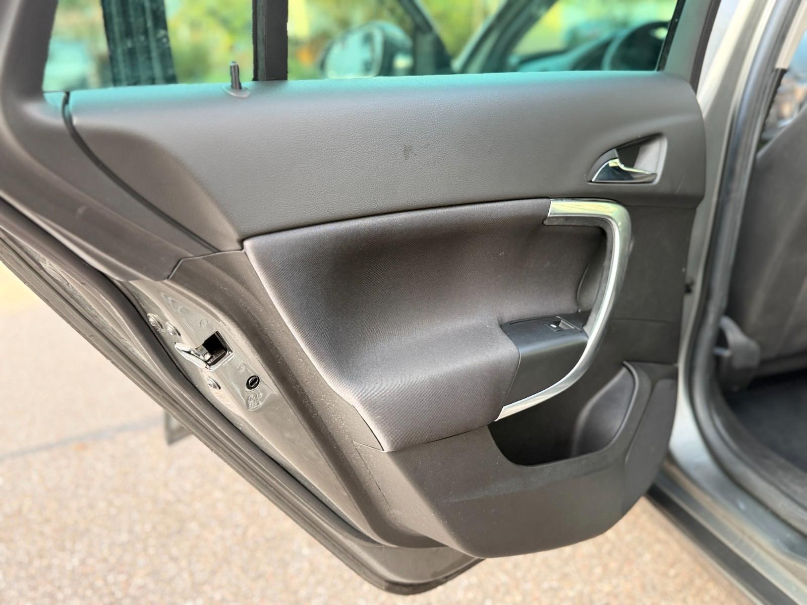 Opel Insignia A Sports Tourer Innovation