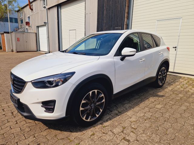 Mazda CX-5 Sports-Line AWD Leder Xenon Navi AHK SD