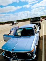 BMW 2002-1602 5-Speed - BMW aus 1973: Coupe