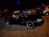Mercedes-Benz SL 500 - - Mercedes-Benz Cabrio aus dem Jahr 2002