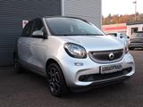 Smart ForFour Prime 90 PS 6-DCT Faltdach - Smart ForFour Gebrauchtwagen