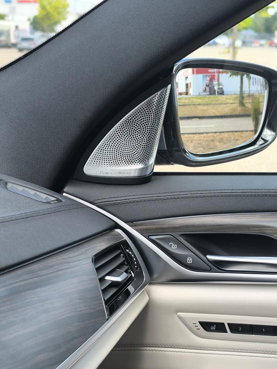 BMW 640d GT xDrive *Scheckheft* *Luxusausstattung*