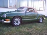 Volkswagen VW KARMANN GHIA TYP 14 | CABRIOLET | VOLLR... - Volkswagen Karmann Ghia: Cabrio