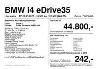 BMW i4 - Vorschau Bild 2