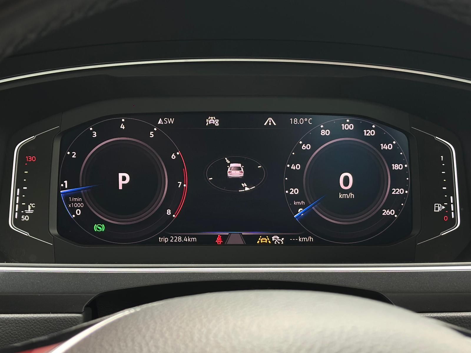 VW Tiguan 2.0TSI COMFORTLINE 4M* LED#ACC#HUD#SHZ#VC - Image 13