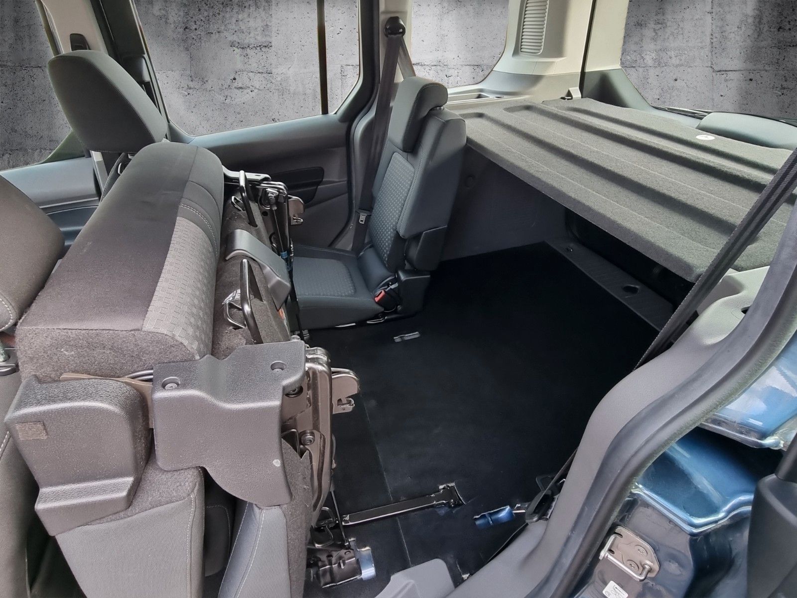 Fahrzeugabbildung Ford Tourneo Connect Trend