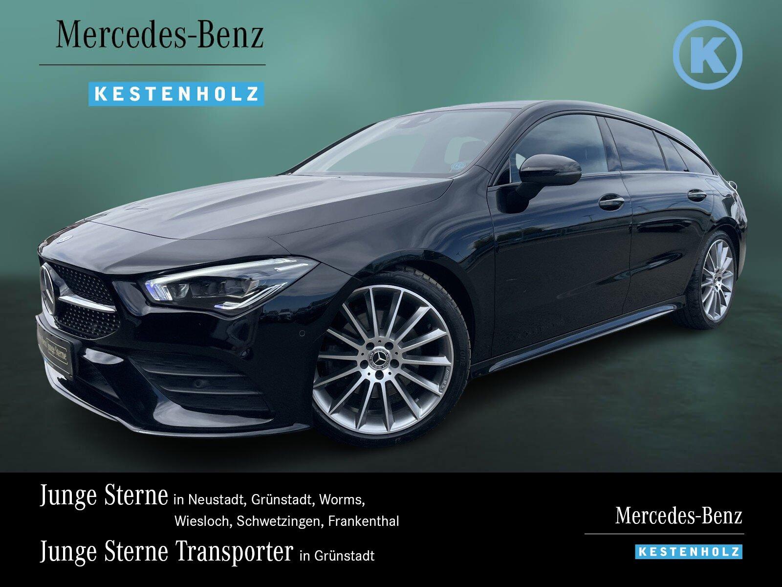 Mercedes-Benz CLA 220 d SB AMG*NIGHT*19*PANO*KAM*MLED*LEDER*