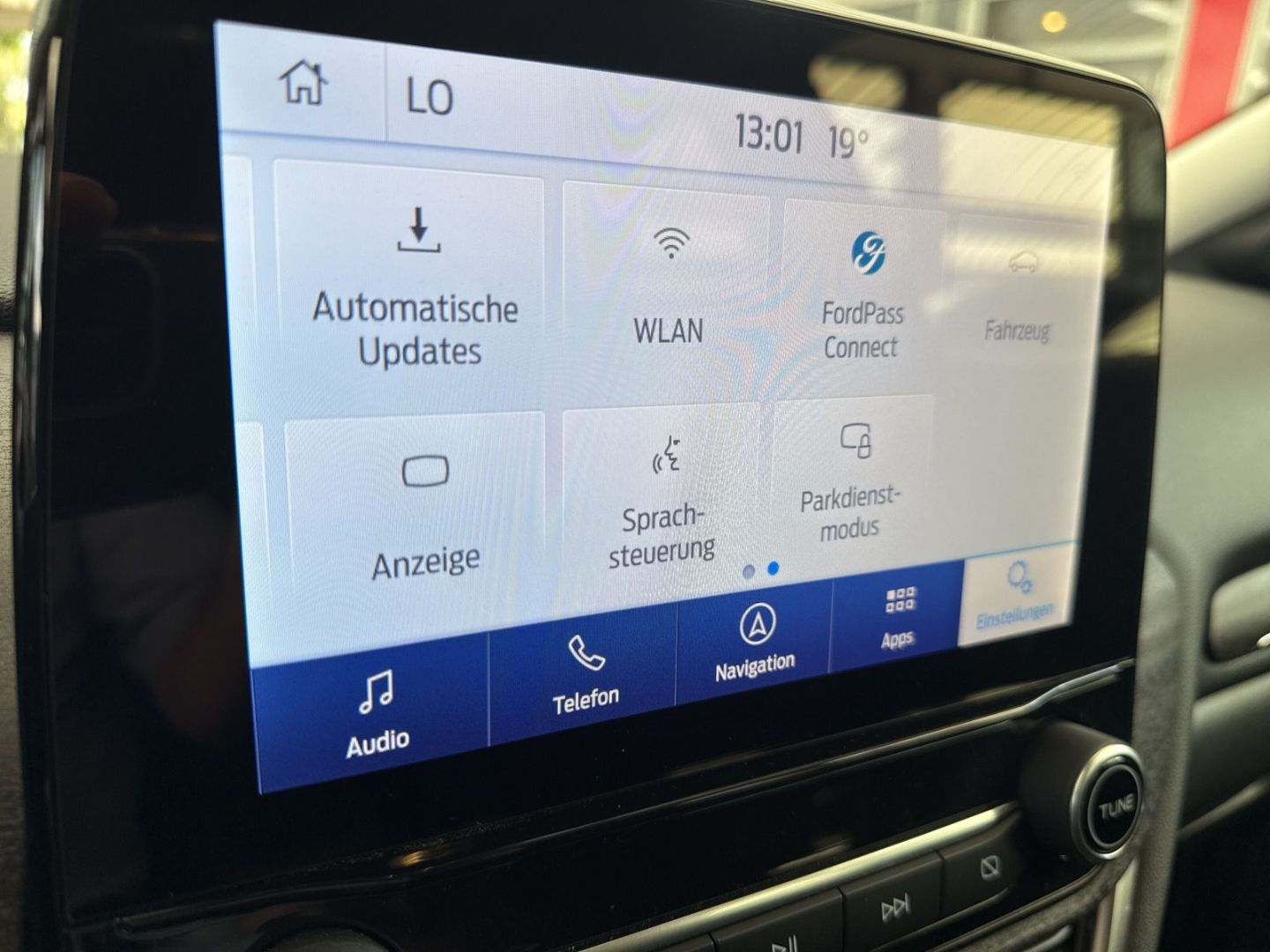 Fahrzeugabbildung Ford Puma Titanium X 1.0 EcoBoost Mild Hybrid EU6d