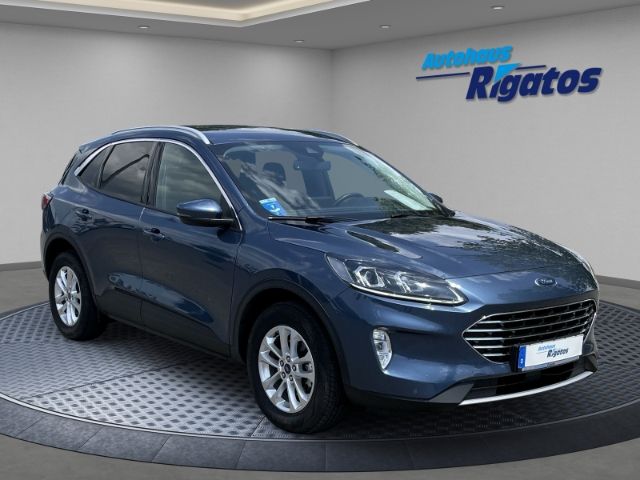 Ford Kuga 2.5 Duratec Hybrid FHEV Titanium Autom. Hea