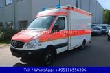 Mercedes-Benz Nr.B11 Sprinter 516CDI 4X4 RTW / Kamera /Diff.Sp - Rtw gebraucht