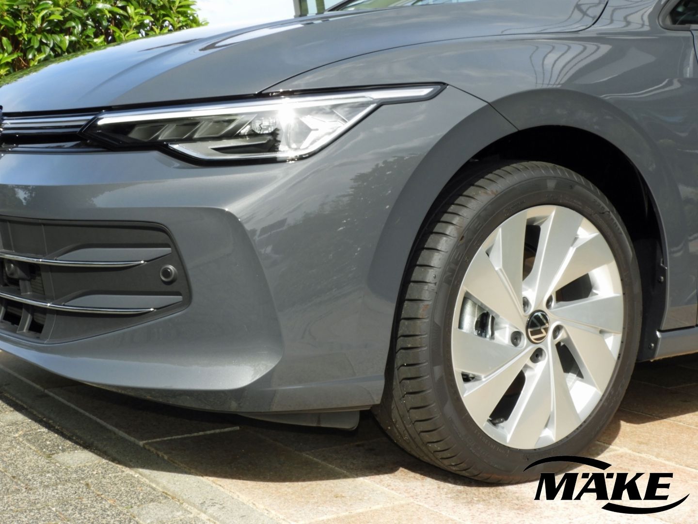 Golf Goal 1.5 TSI ALU AHZV ACC PDC LED NAV RFK