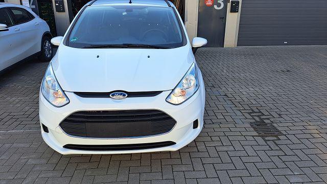 Ford B-Max B-MAX Syn Edition 1.Hd.nur 8040 Km wie neu