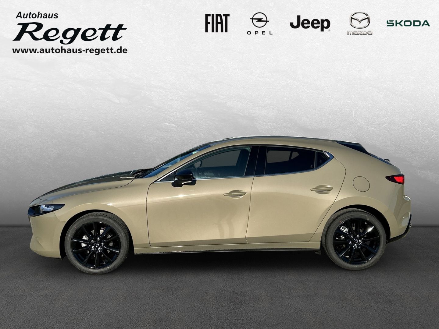 Mazda 3 - Bild 4
