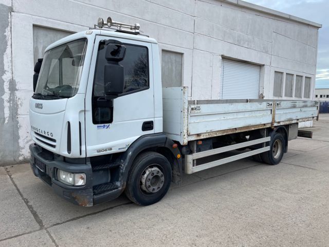 Iveco ML 12E18 Gerüstbaupritsche  / EURO5 /