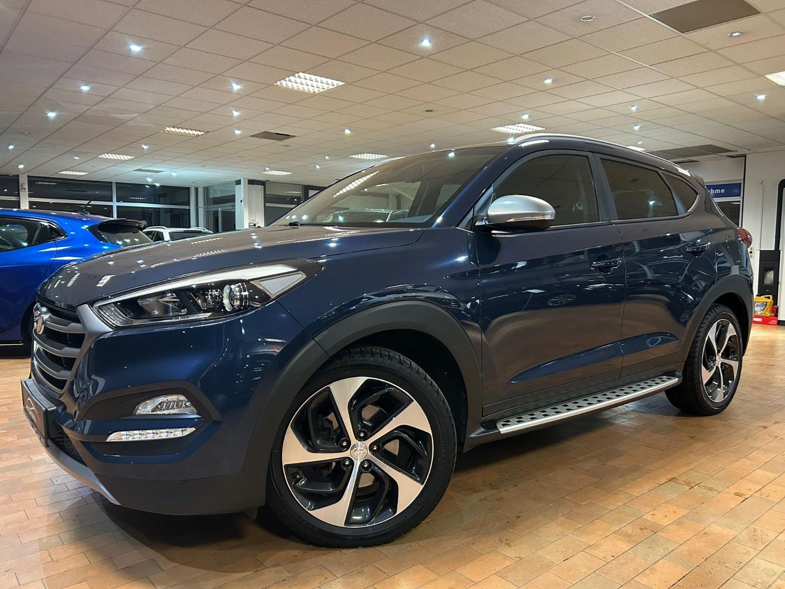 Hyundai Tucson Advantage 4WD