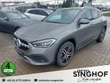 Mercedes-Benz GLA 180 Progressive AHK+LED+Rü Kam+MBUX+Ambiente - gebrauchte Mercedes-Benz GLA 180 aus dem Jahr 2021