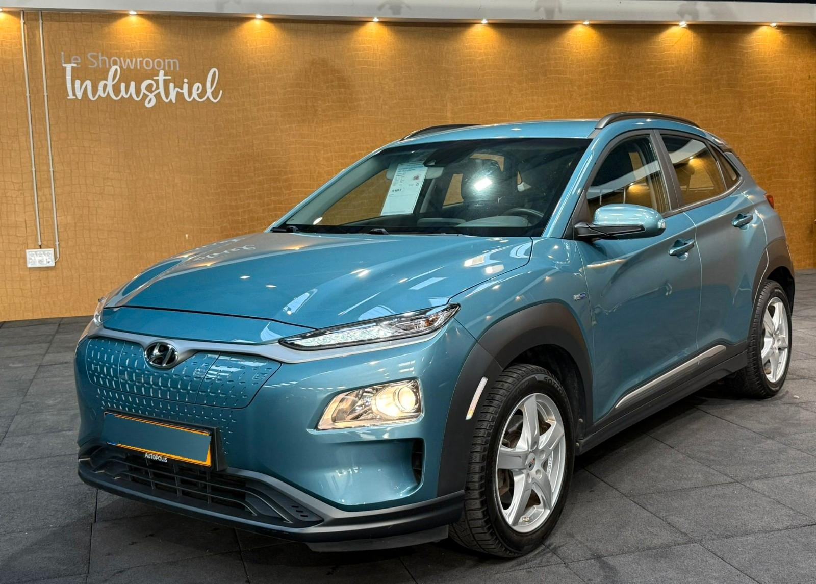 Hyundai KONA Elektro ELEKTRO 100kW Advantage SOH 96%
