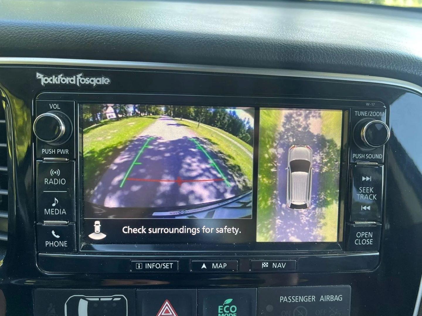 Mitsubishi Outlander 2.0 MIVEC 150 PS ClearTec 4WD CVT Top