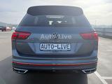 Volkswagen Tiguan Allspace 2.0 TDI*DSG*4M*R LINE*PAN*7xSITZ - gebrauchte VW Tiguan Allspace aus dem Jahr 2022