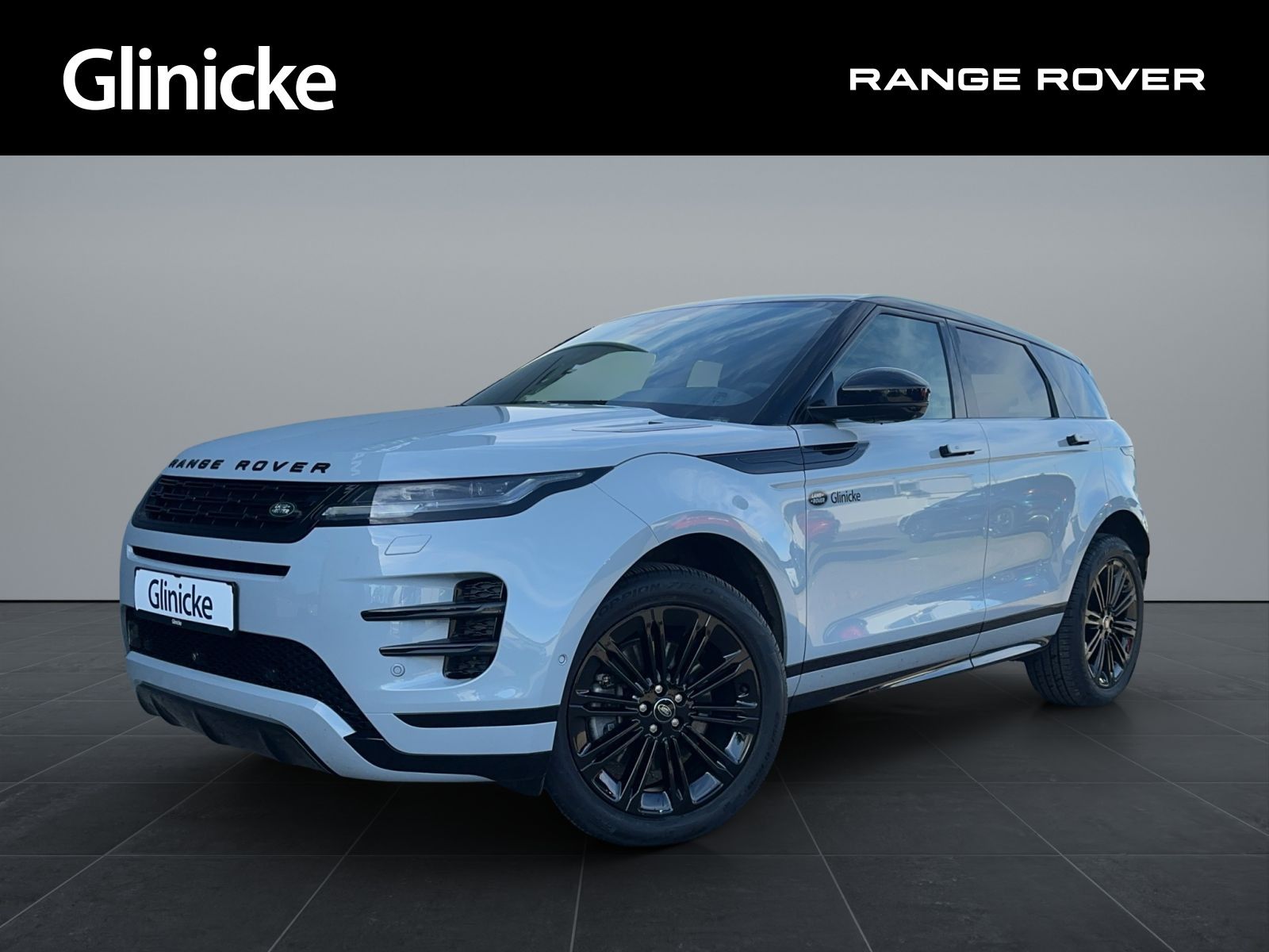 Land Rover Range Rover Evoque D200 DYNAMIC SE Winter Pack B