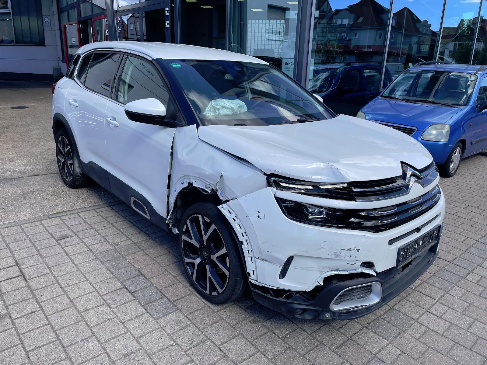 Citroën C5 Aircross Feel Automatik